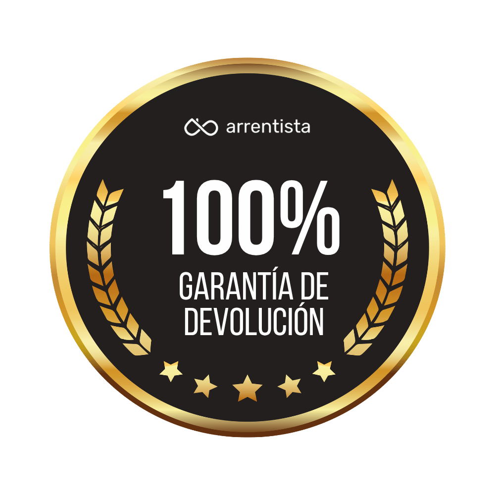 Garantía de devolución Arrentista